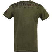 Camiseta De Niño Jamo  Caqui