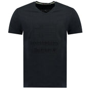 Camiseta De Hombre Jape Azul Marino