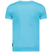 Camiseta Hombre Jaris Turquesa