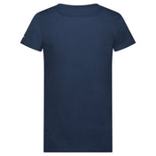Camiseta Hombre Jarnesseak Azul Marino