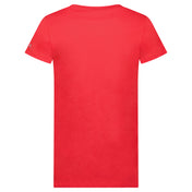 Camiseta Hombre Jarnesseak Rojo