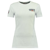 Camiseta De Mujer Jarofal Blanco