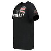 Camiseta Hombre Jason Negro