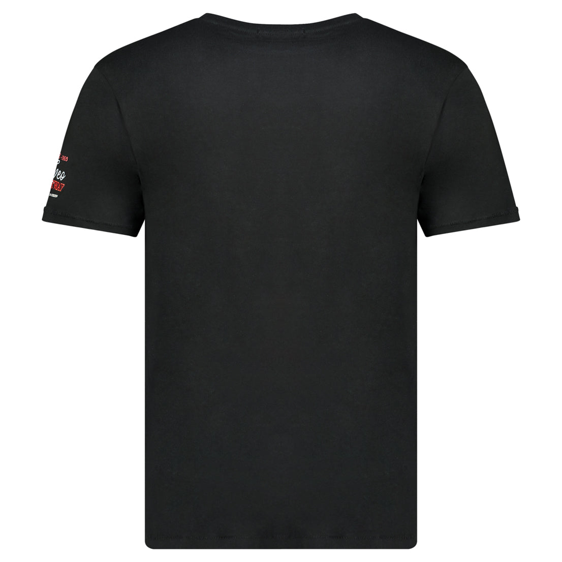 Camiseta Hombre Jason Negro