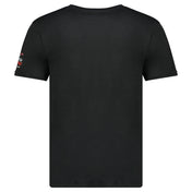Camiseta Hombre Jason Negro