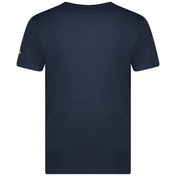 Camiseta Hombre Jason Azul Marino