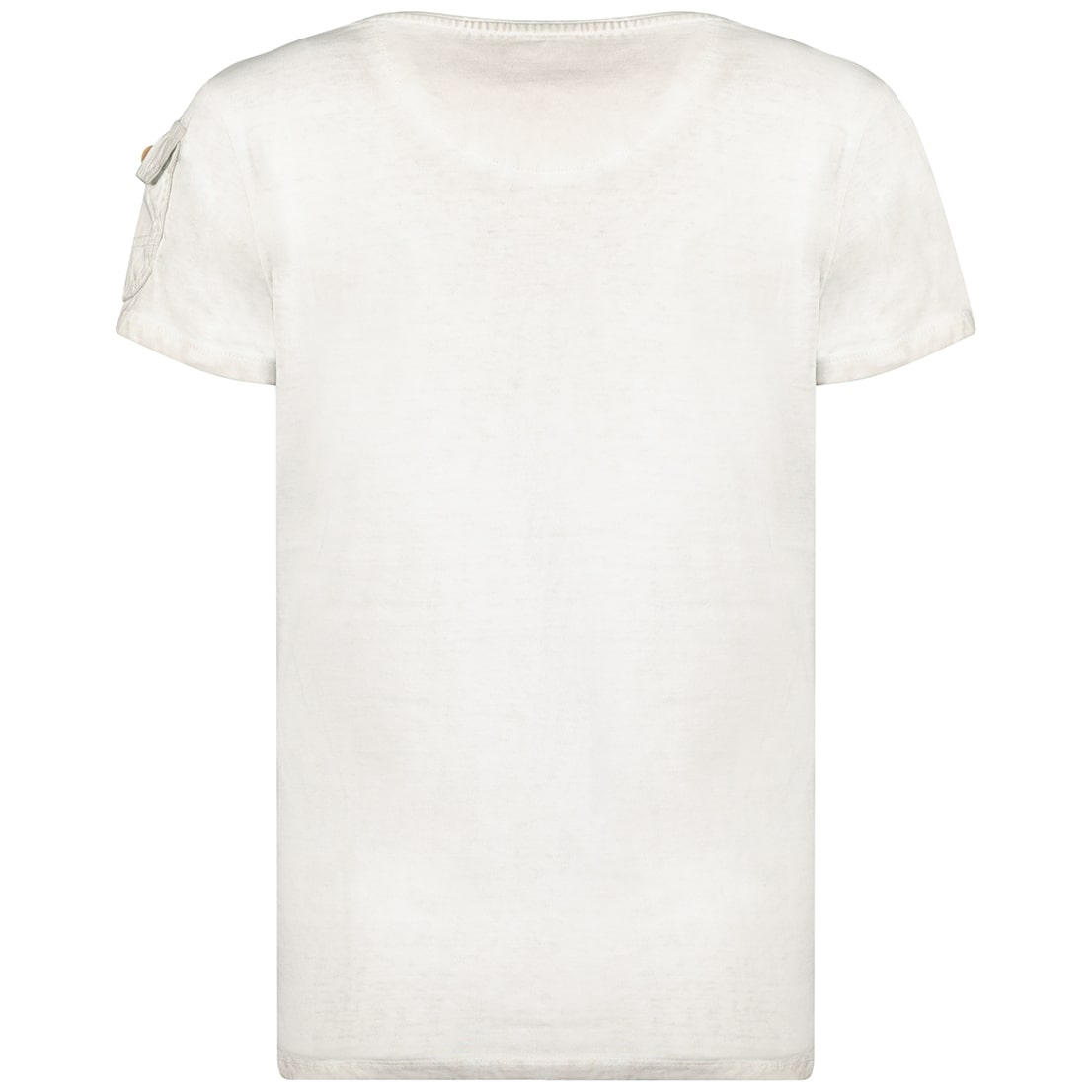 Camiseta Mujer Jepson Gris Melange