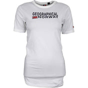 Camiseta De Mujer Jieppe Blanco