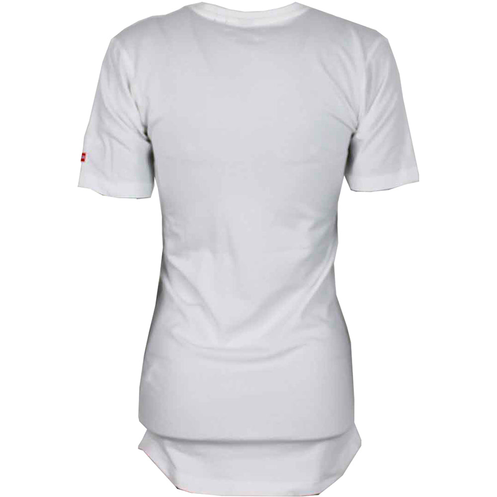 Camiseta De Mujer Jieppe Blanco