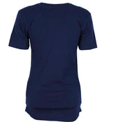 Camiseta De Mujer Jieppe Azul Marino