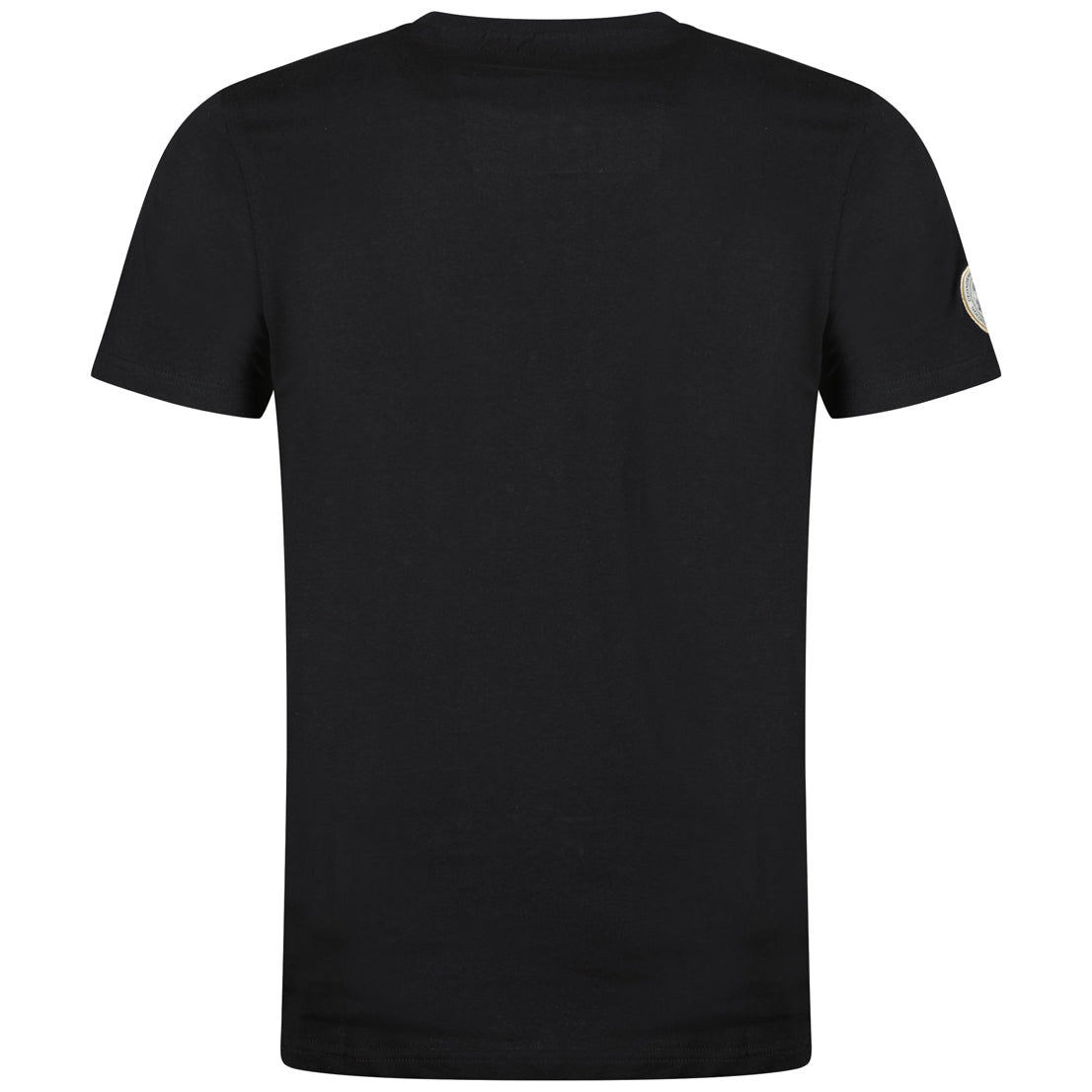 Camiseta Hombre Jitchen Negro