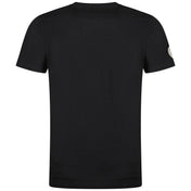 Camiseta Hombre Jitchen Negro