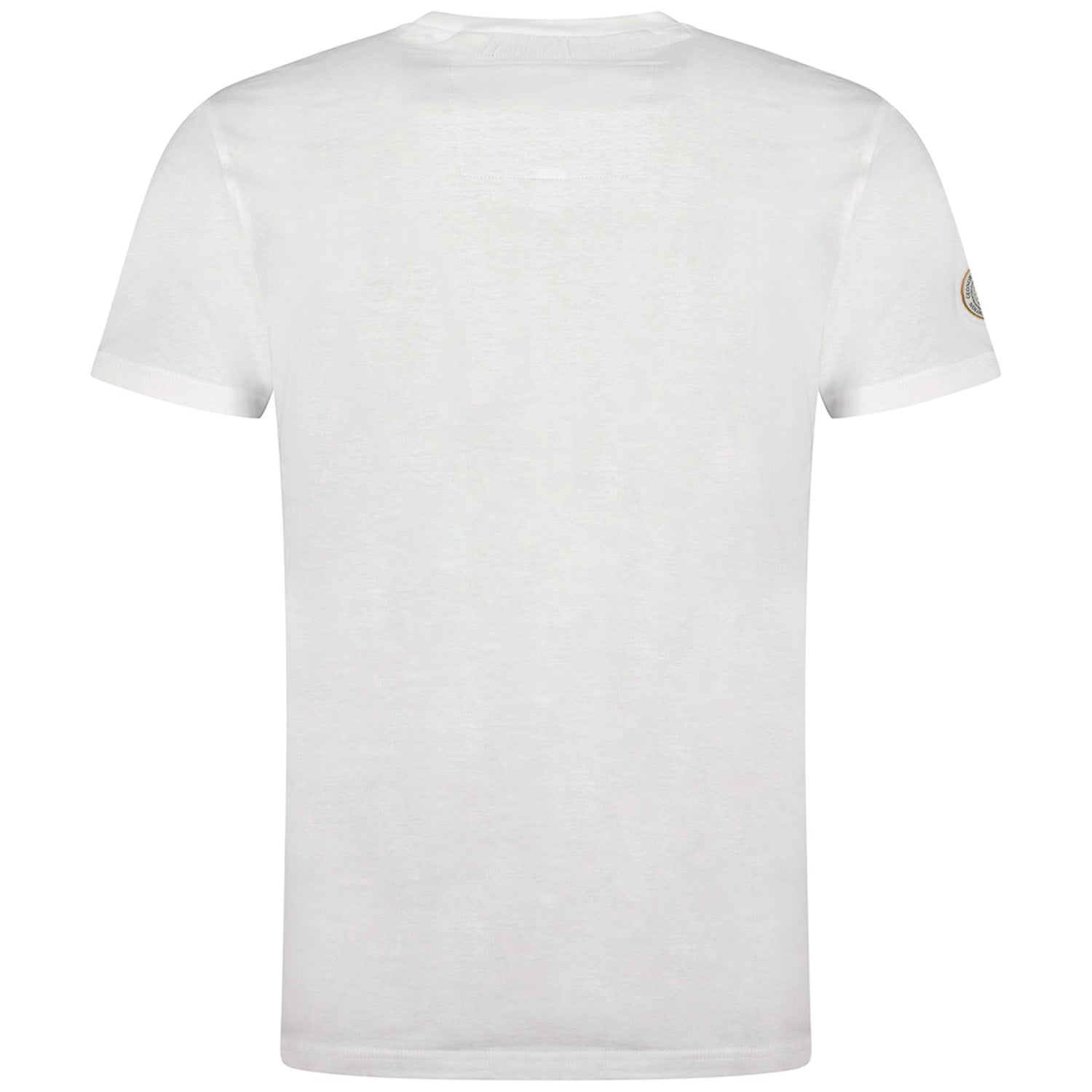 Camiseta Hombre Jitchen Blanco