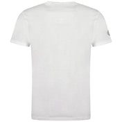 Camiseta Hombre Jitchen Blanco