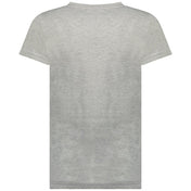 Camiseta De Mujer Jorence Gris Claro