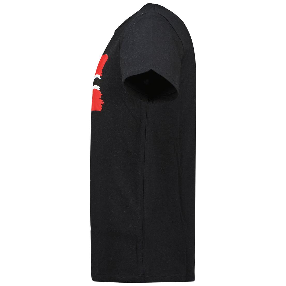Camiseta Hombre Jorent Negro