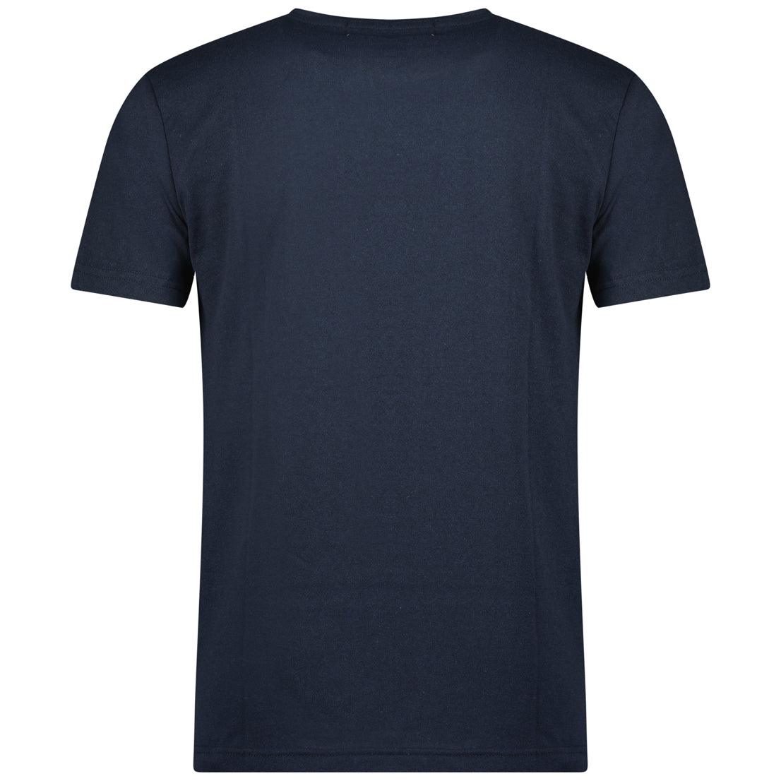 Camiseta Hombre Jorent Azul Marino
