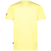 Camiseta De Hombre Joroway Limón