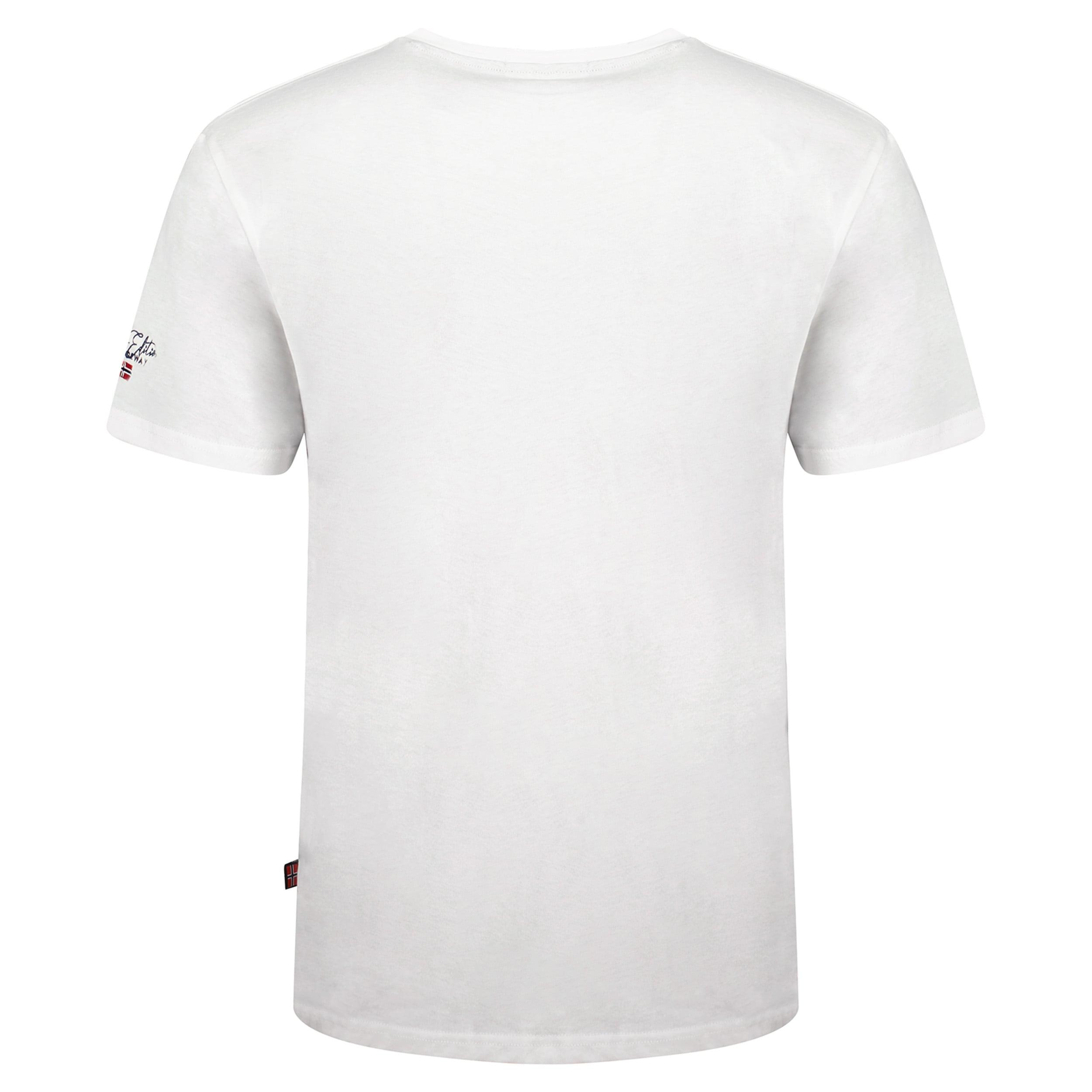 Camiseta Hombre Jozep Blanco