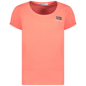 Camiseta Mujer Juderaisin Coral