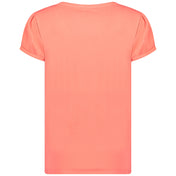 Camiseta Mujer Juderaisin Coral