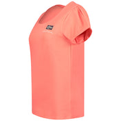 Camiseta Mujer Juderaisin Coral