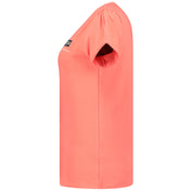 Camiseta Mujer Juderaisin Coral