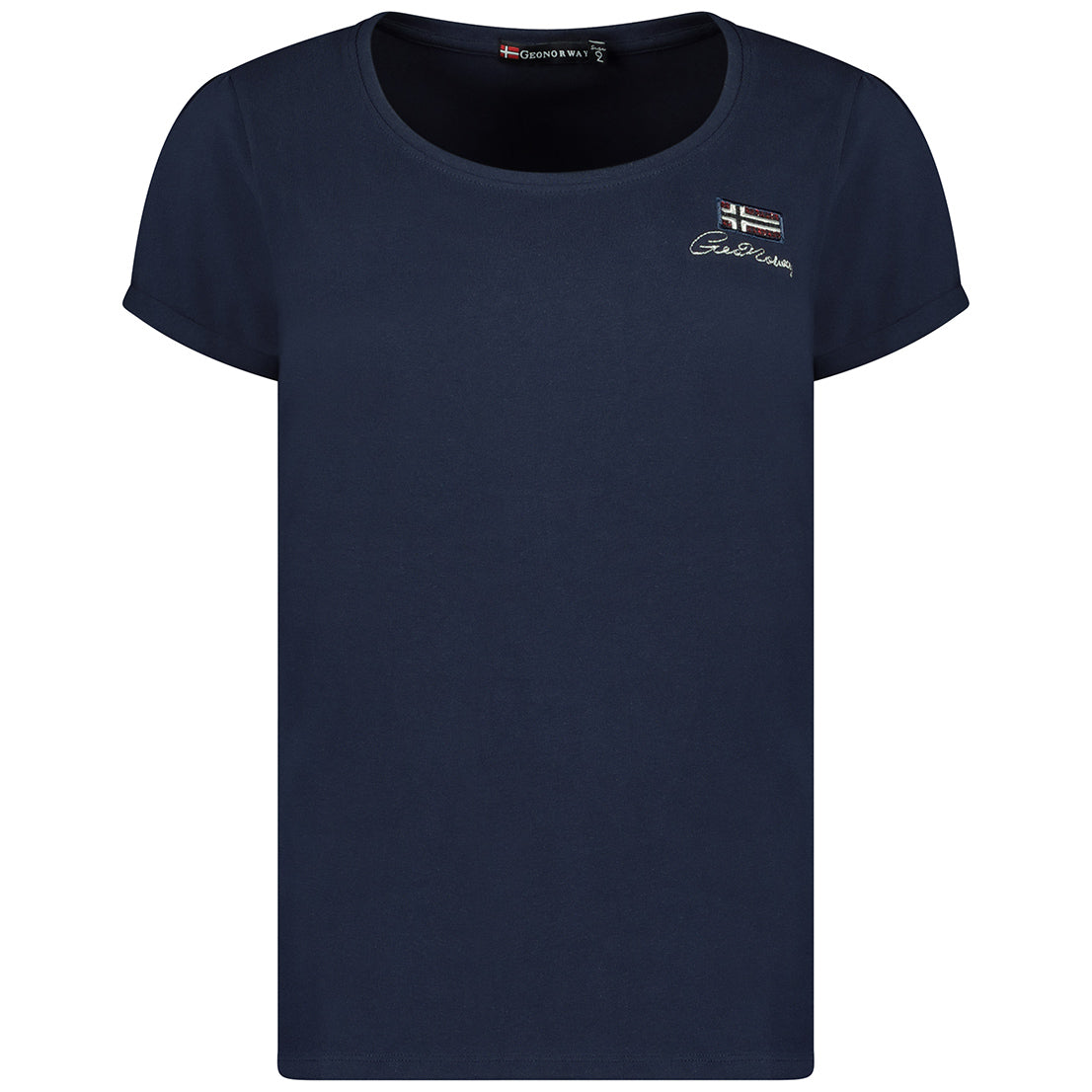 Camiseta Mujer Juderaisin Azul Marino