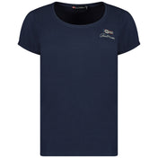 Camiseta Mujer Juderaisin Azul Marino