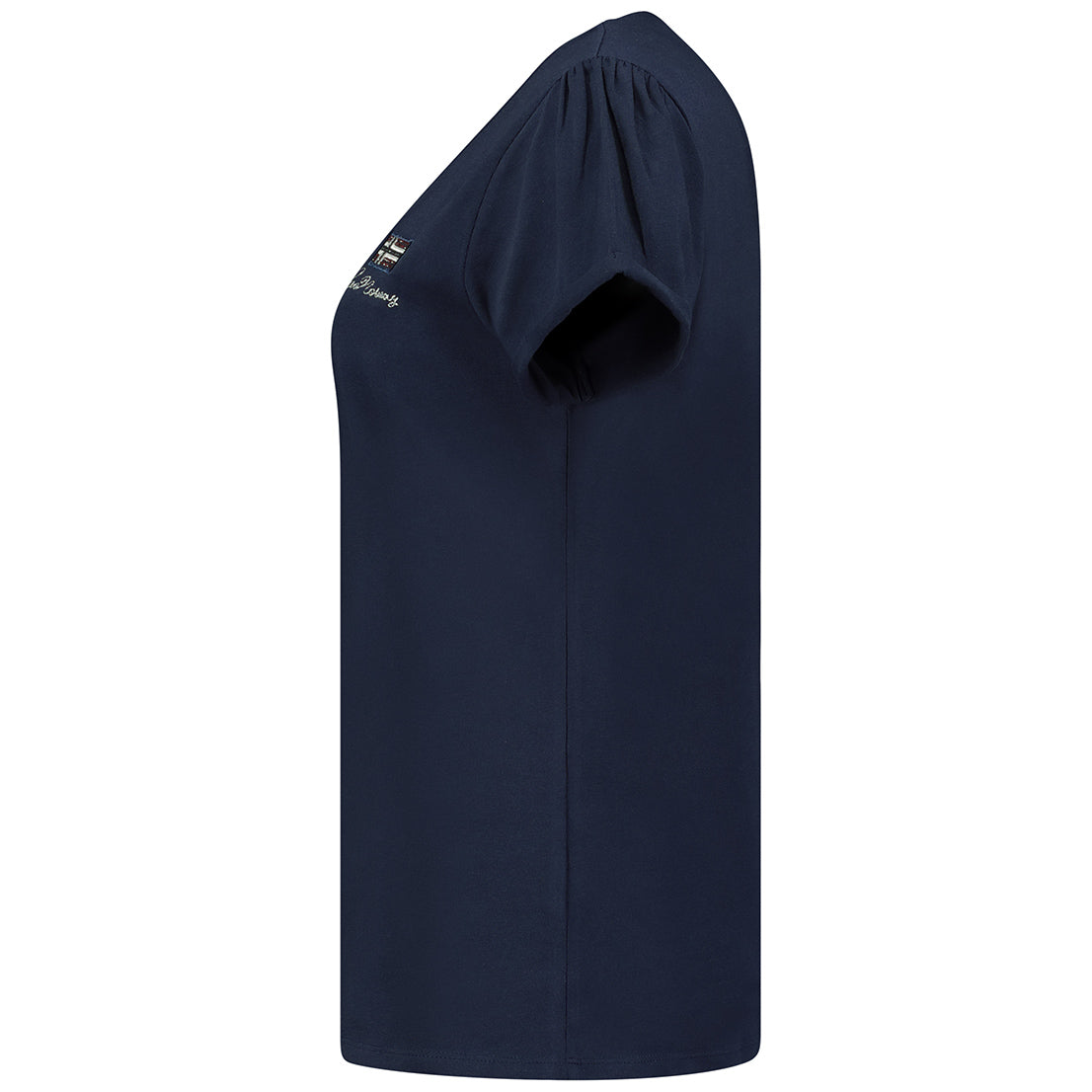 Camiseta Mujer Juderaisin Azul Marino