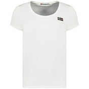 Camiseta Mujer Juderaisin Blanco