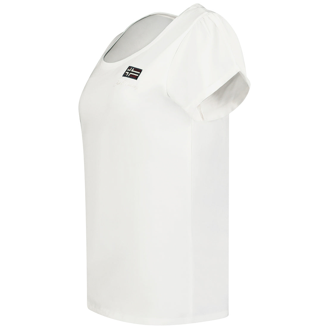 Camiseta Mujer Juderaisin Blanco