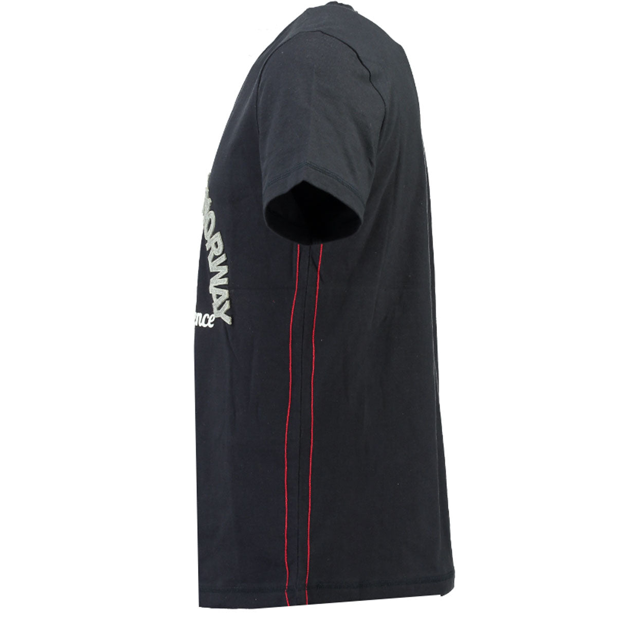Camiseta De Hombre Jujube Azul Marino