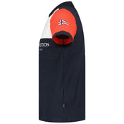 Polo De Hombre Kalfinger Azul Marino