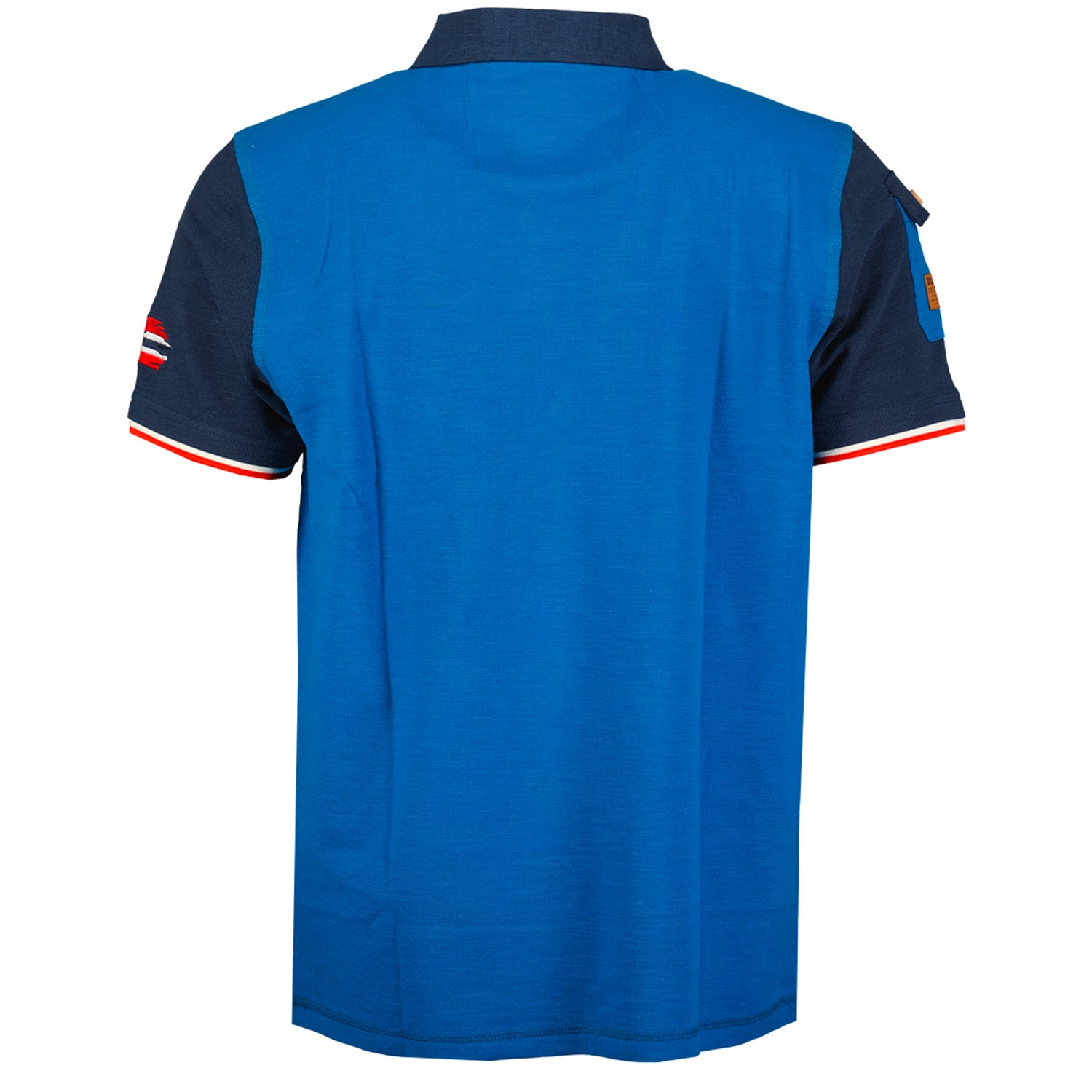 Polo Hombre Karadock Azul