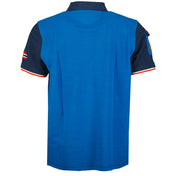 Polo Hombre Karadock Azul