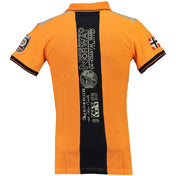 Polo De Niño Karate Naranja