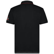 Polo De Hombre Kason  Negro