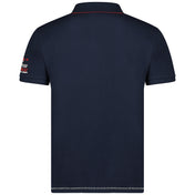 Polo De Hombre Kason  Azul Marino