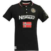 Polo De Hombre Kayfour Negro