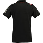 Polo De Hombre Kayfour Negro