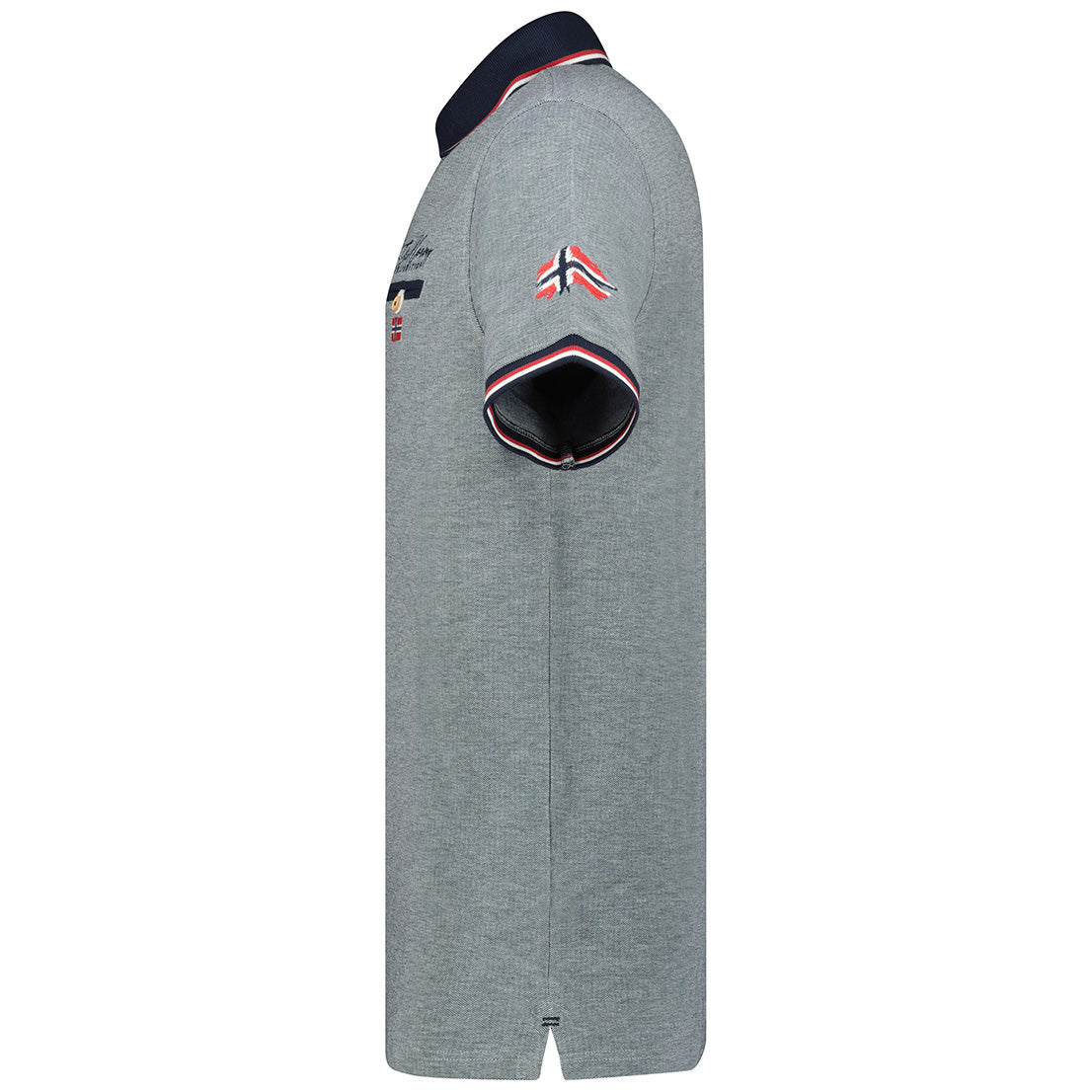 Polo De Hombre Kblended Azul Marino