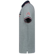 Polo De Hombre Kblended Azul Marino