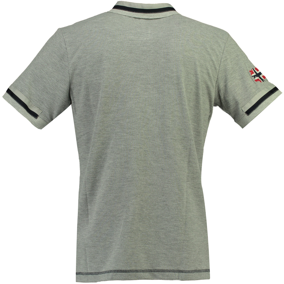 Polo De Niño Kerabati Gris Melange