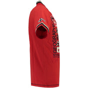 Polo De Niño Kerabati Rojo
