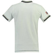 Polo De Hombre Kerabati Blanco