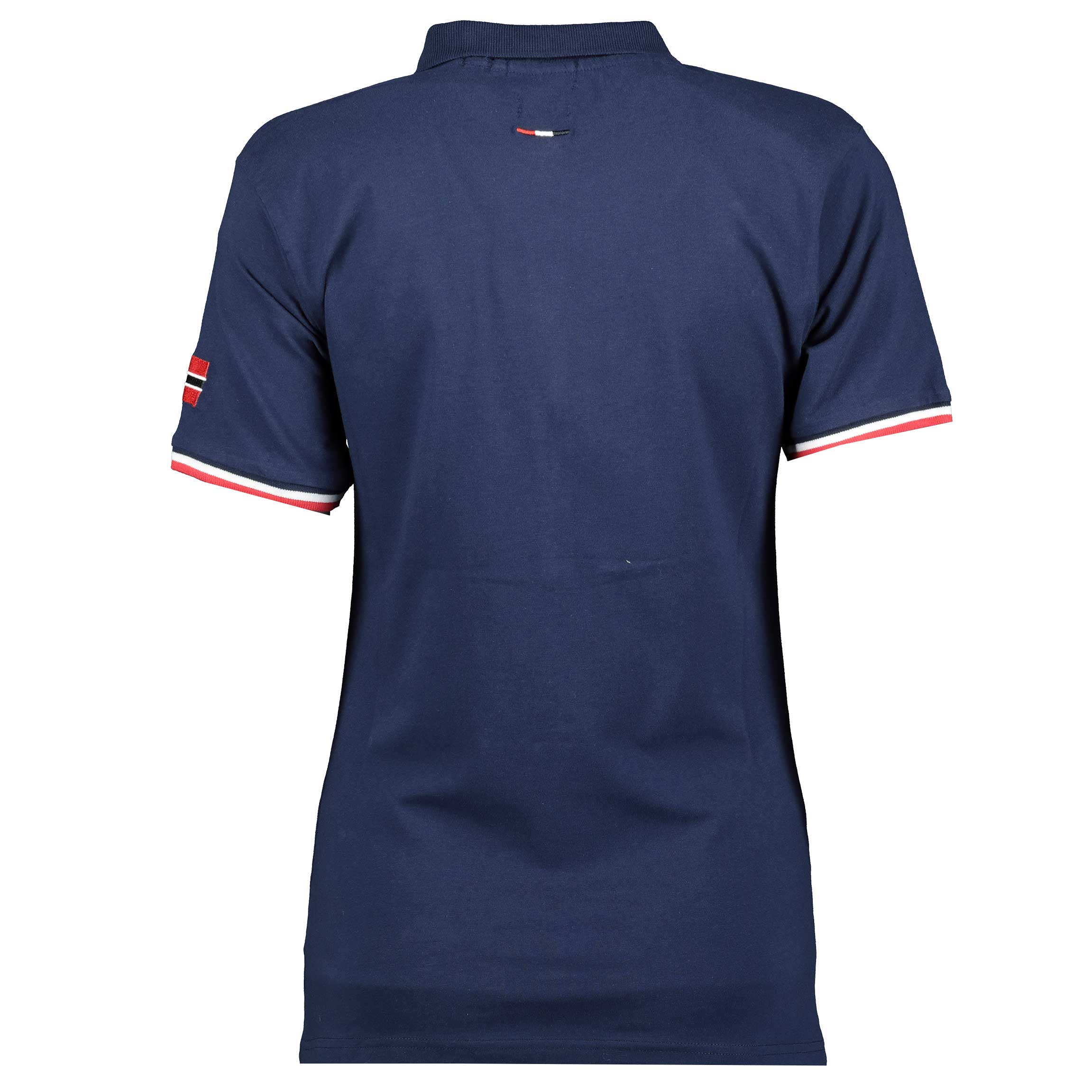 Polo De Niña Kerig  Azul Marino