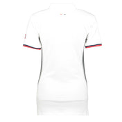 Polo De Mujer Kerig Blanco