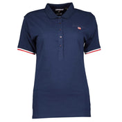 Polo De Niña Kerig  Azul Marino