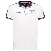 Polo De Hombre Kezoleak  Blanco